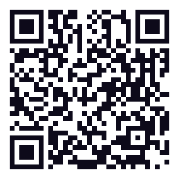 QR code da versão online