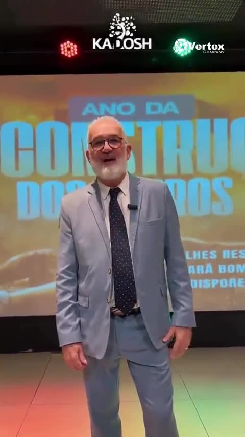 Depoimento de Igreja Kadosh