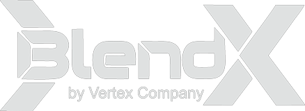 BlendX by Vertex Company