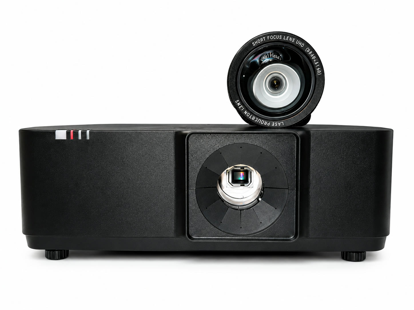 BlendX ULTRA — lente removível